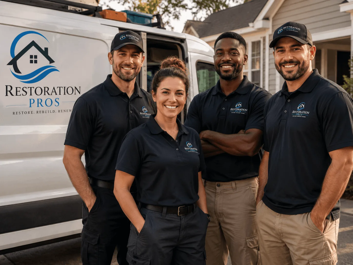 Professional Flood Damage Restoration Services in Sentinel, OK